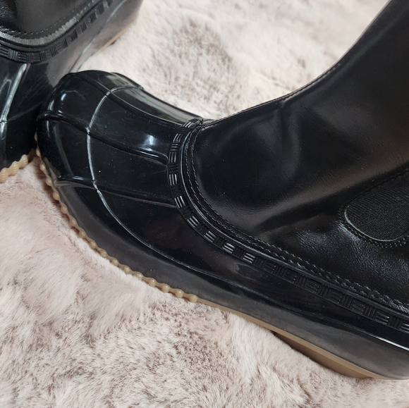 Short weather boots - Picture 3 of 5